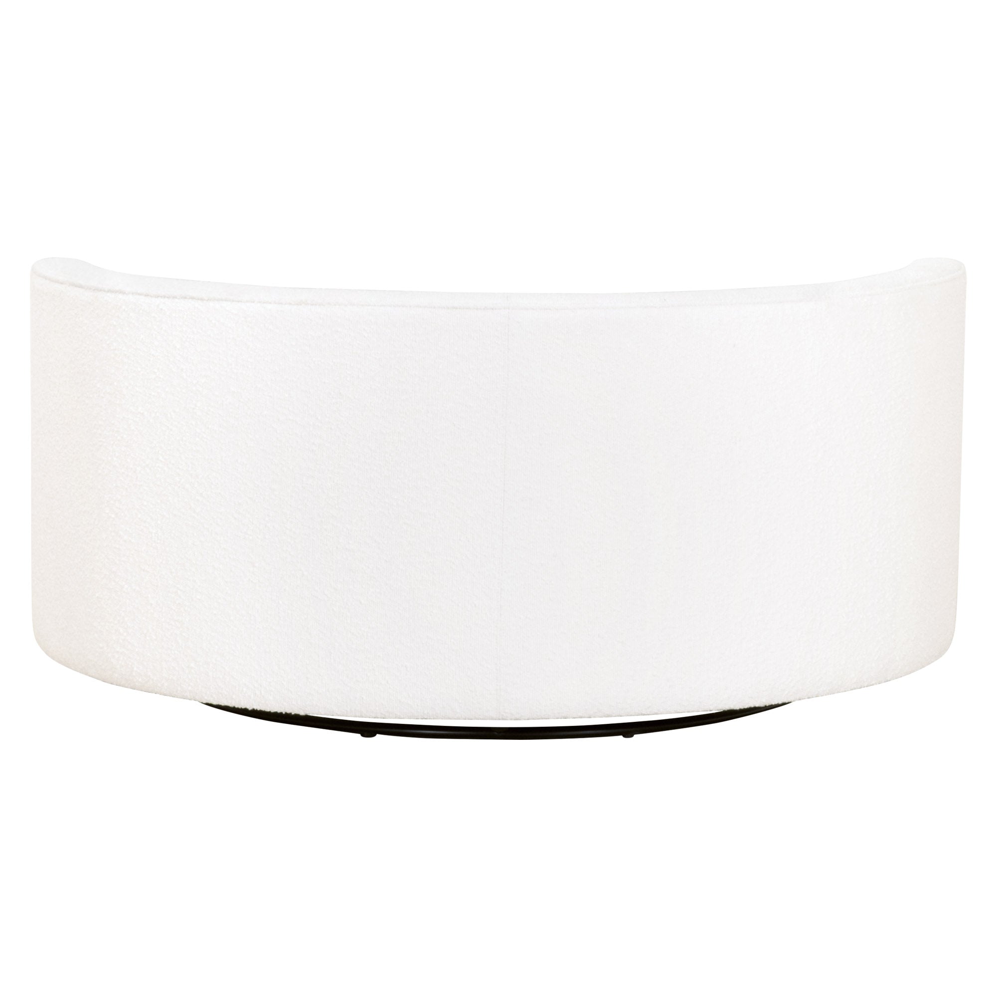 Lorna Swivel Sofa Chair-Chairs-StyleMeGHD