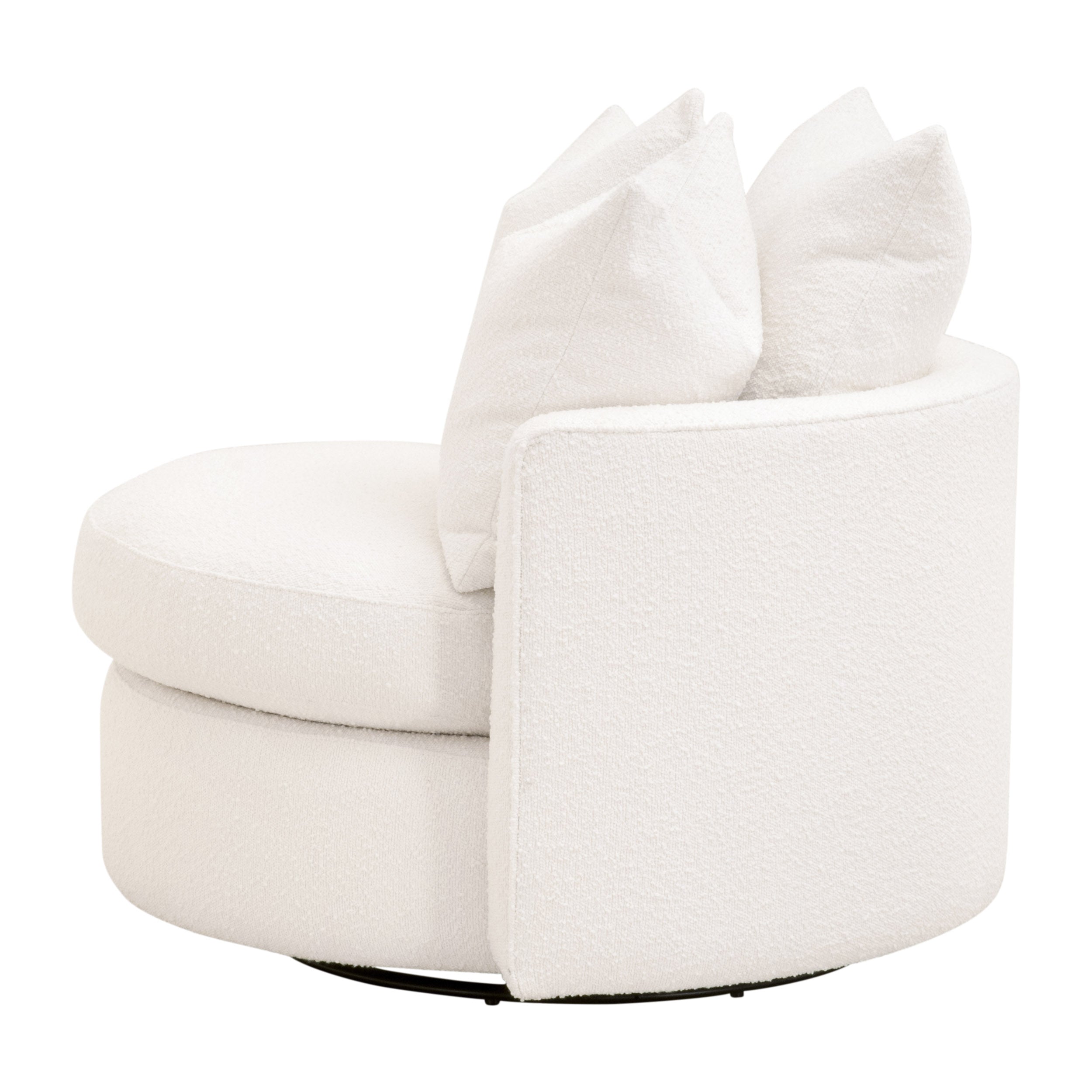 Lorna Swivel Sofa Chair