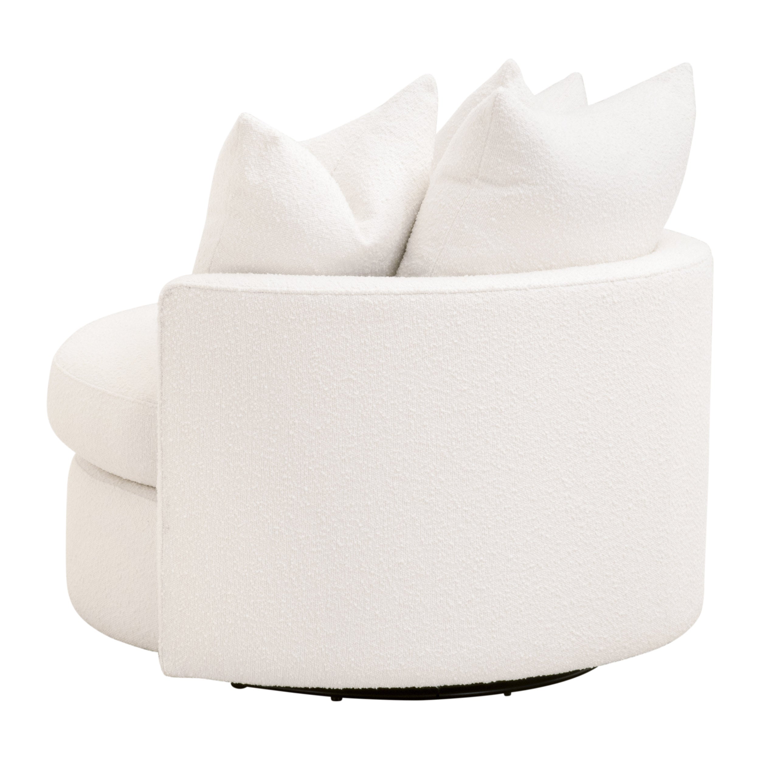 Lorna Swivel Sofa Chair