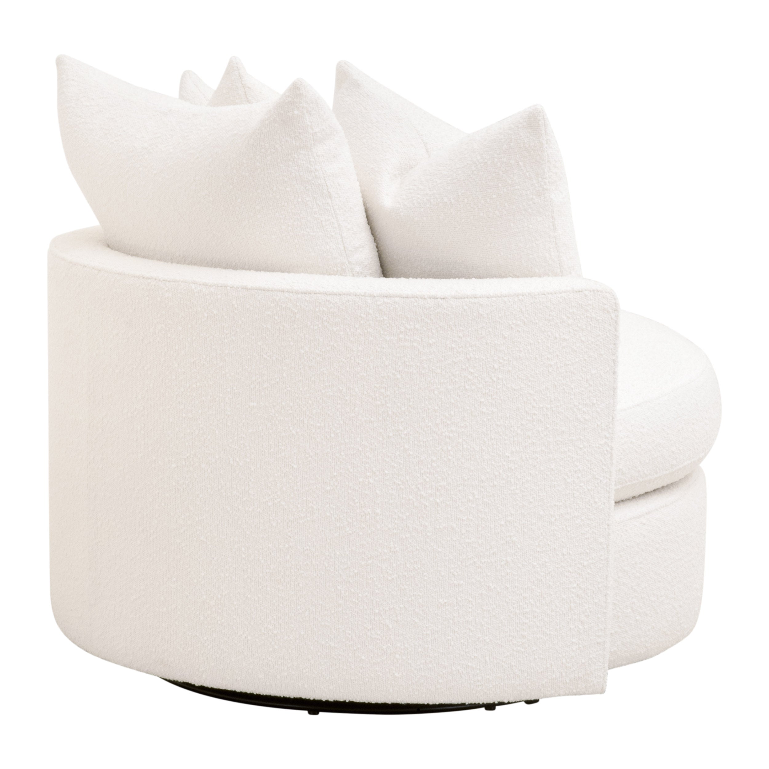 Lorna Swivel Sofa Chair