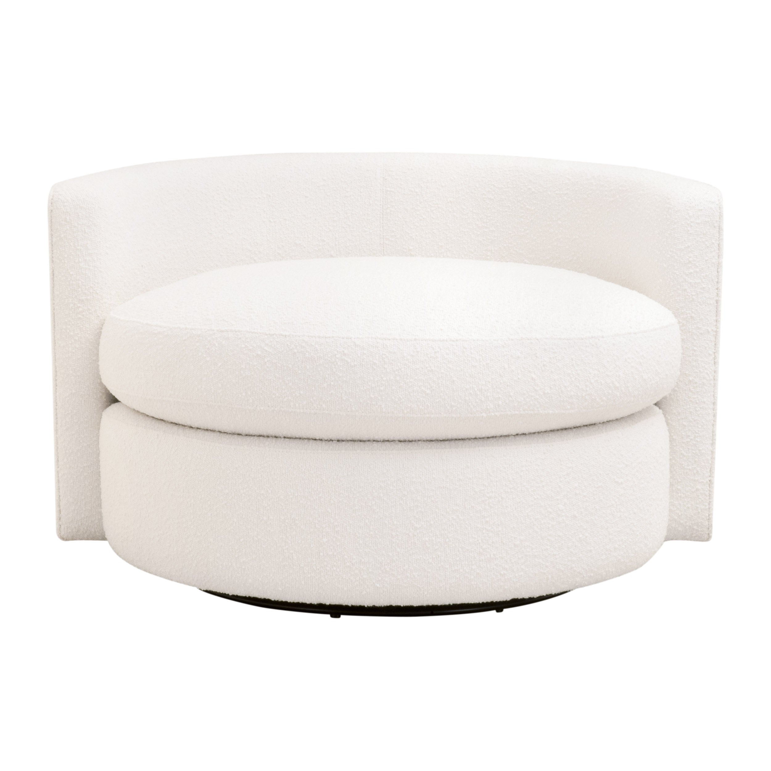 Lorna Swivel Sofa Chair-Chairs-StyleMeGHD