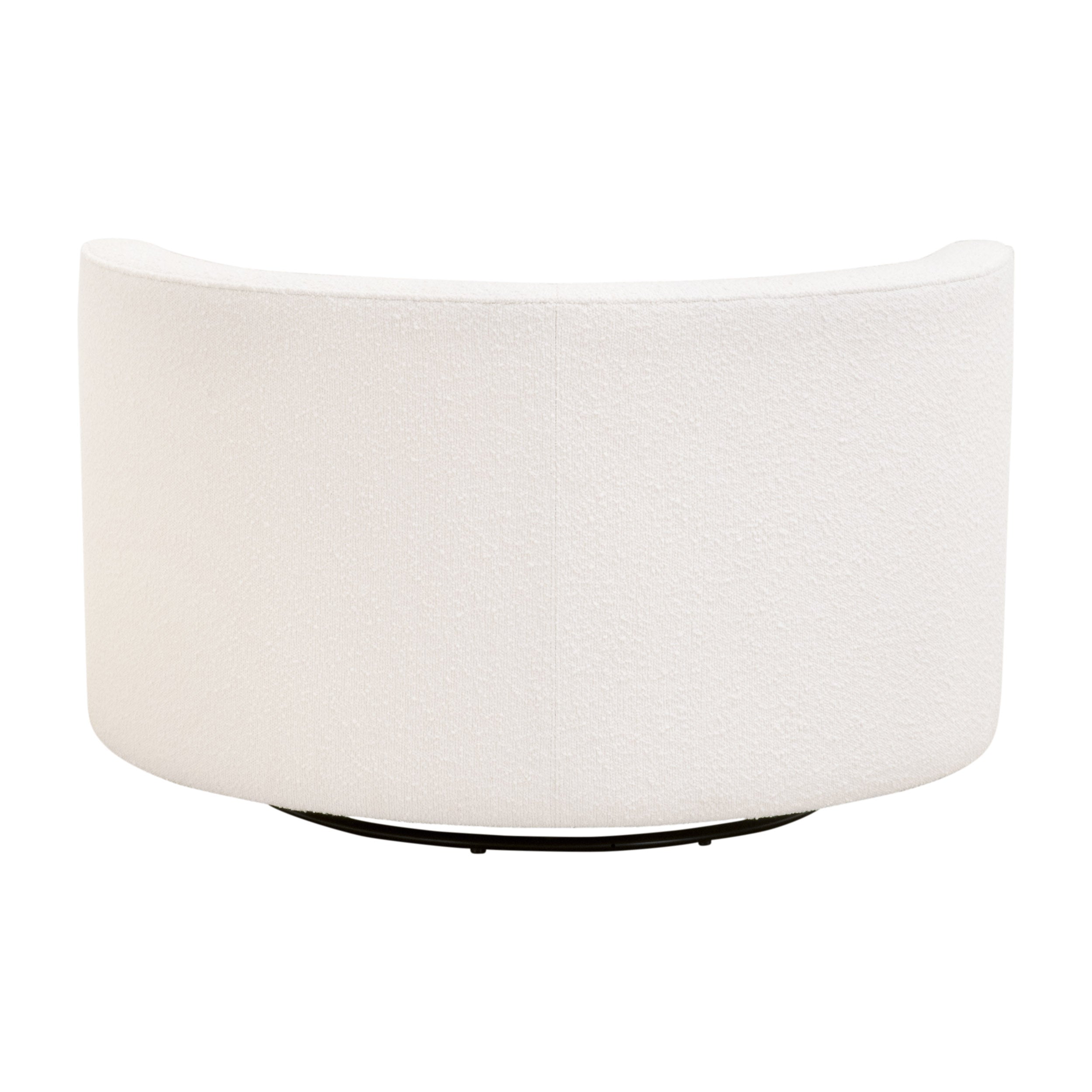 Lorna Swivel Sofa Chair-Chairs-StyleMeGHD