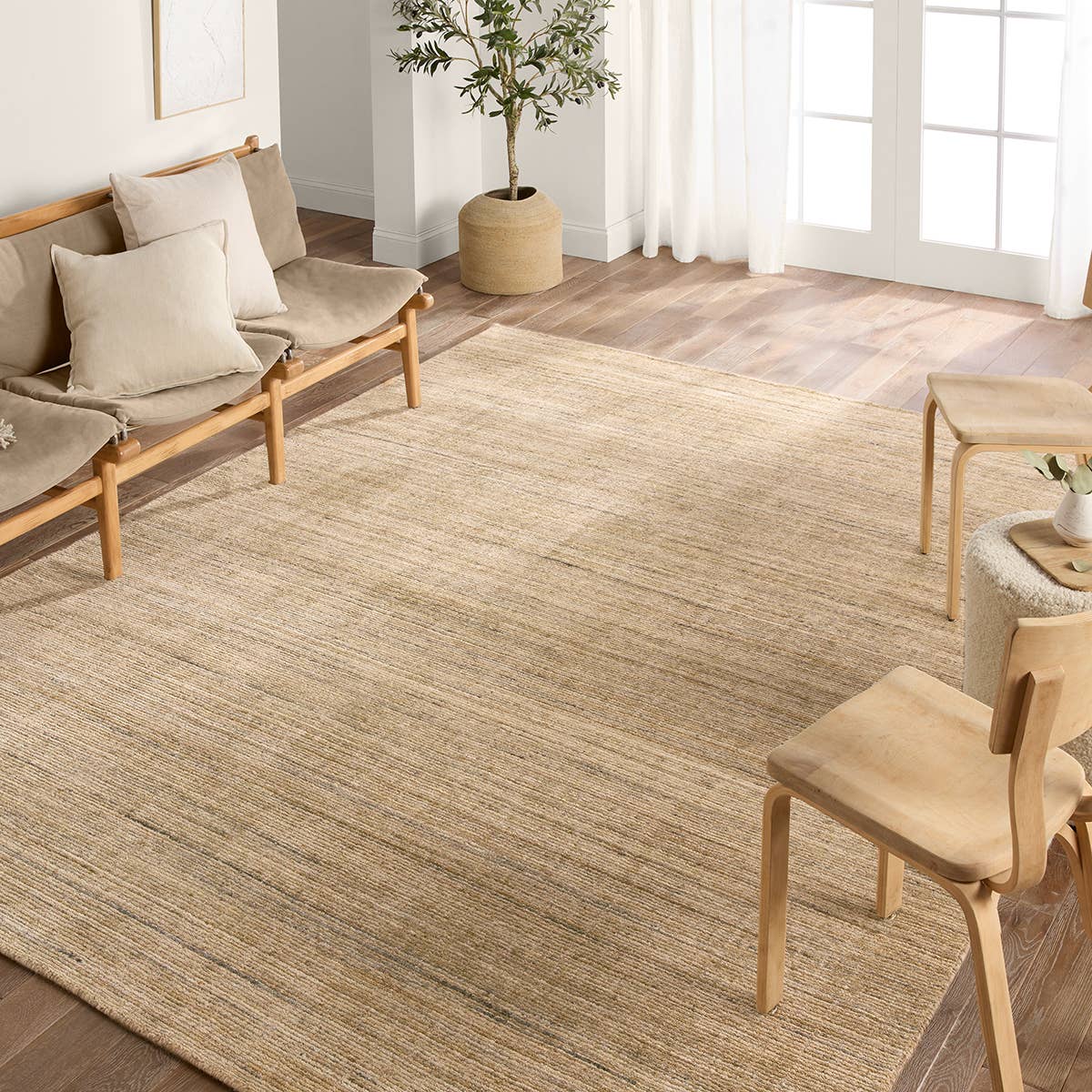Solstice Hand-Woven Rug