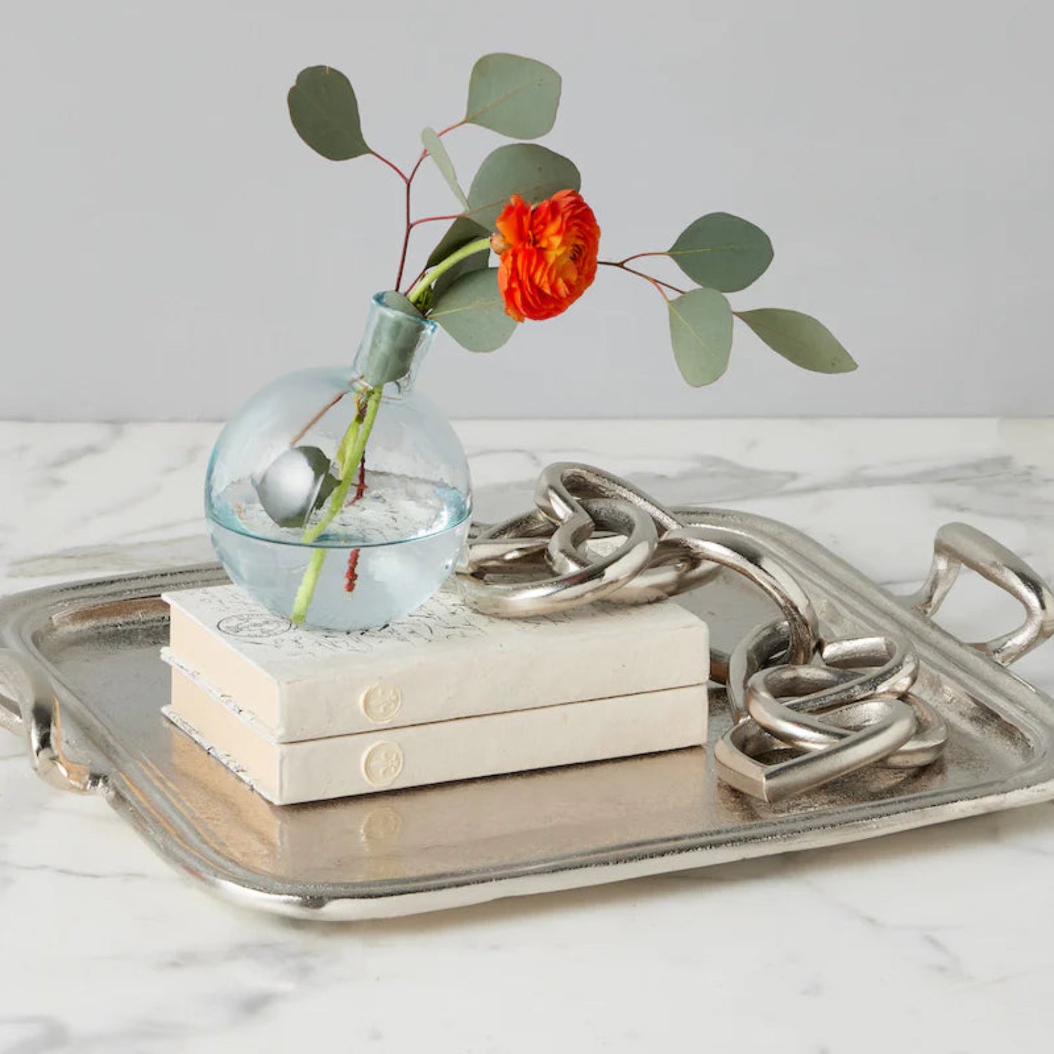 Halloway Vintage Tray