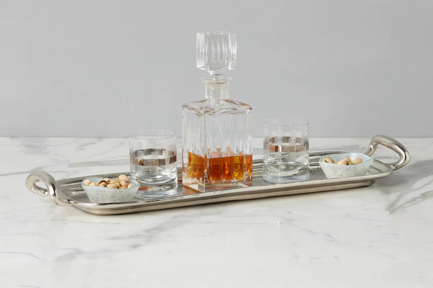 Halloway Vintage Tray