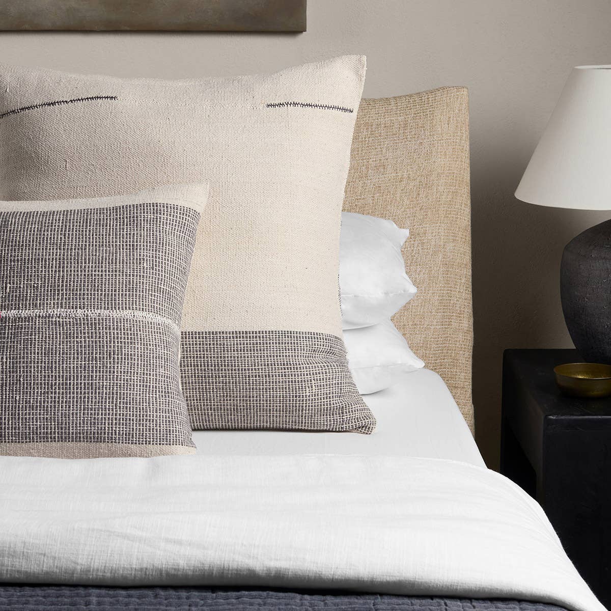 Neema Pillow - StyleMeGHD - Throw Pillows