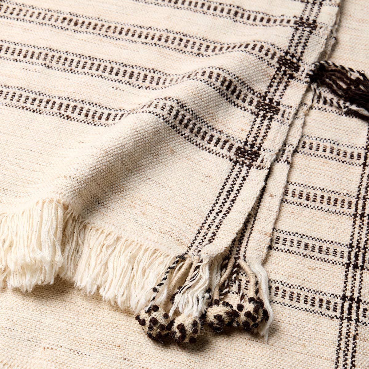 Aster Throw