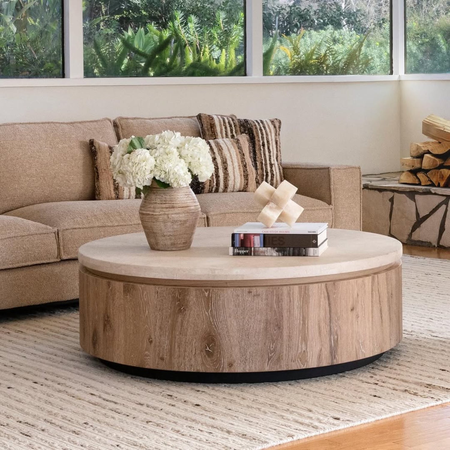 Camila Coffee Table