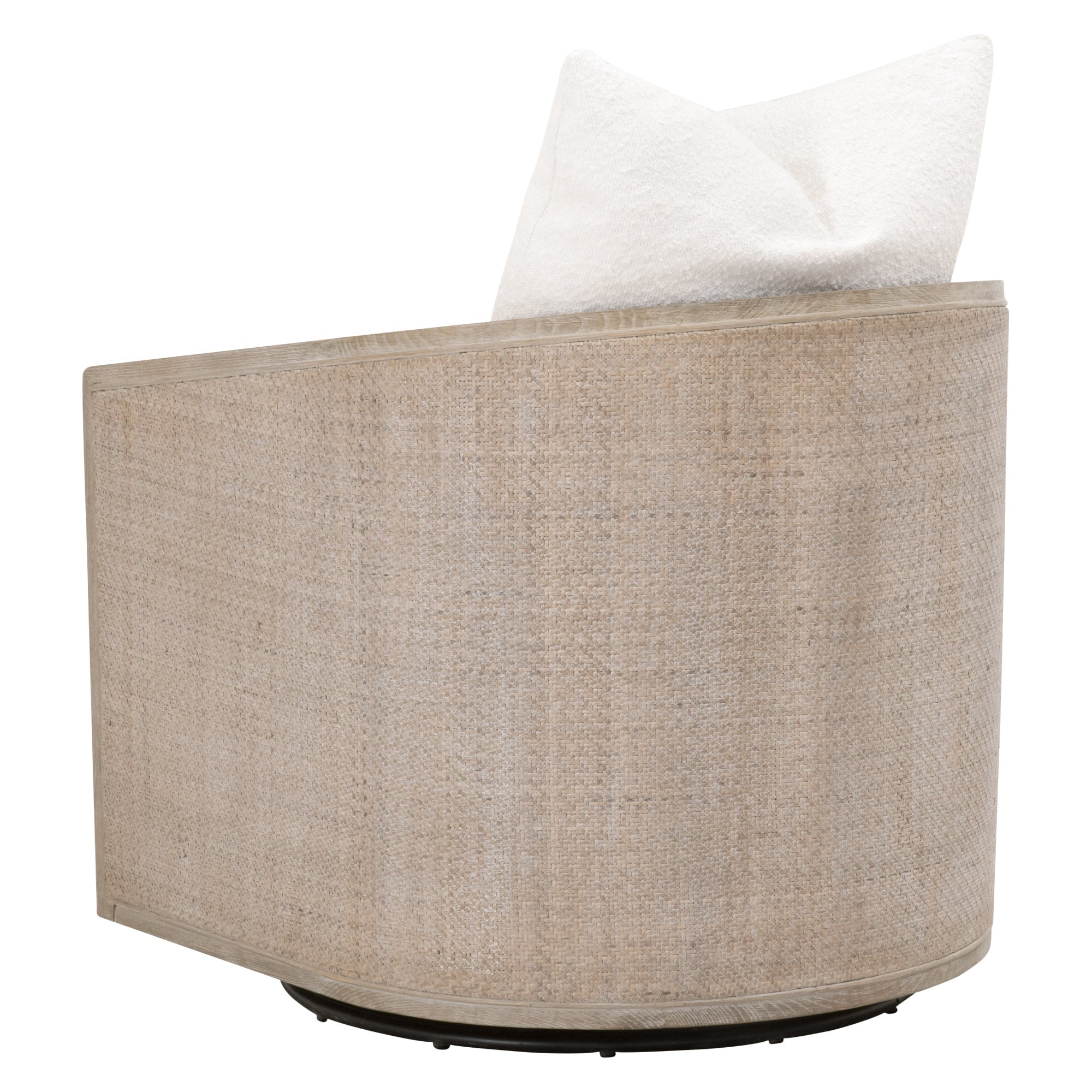 Macie Swivel Club Chair