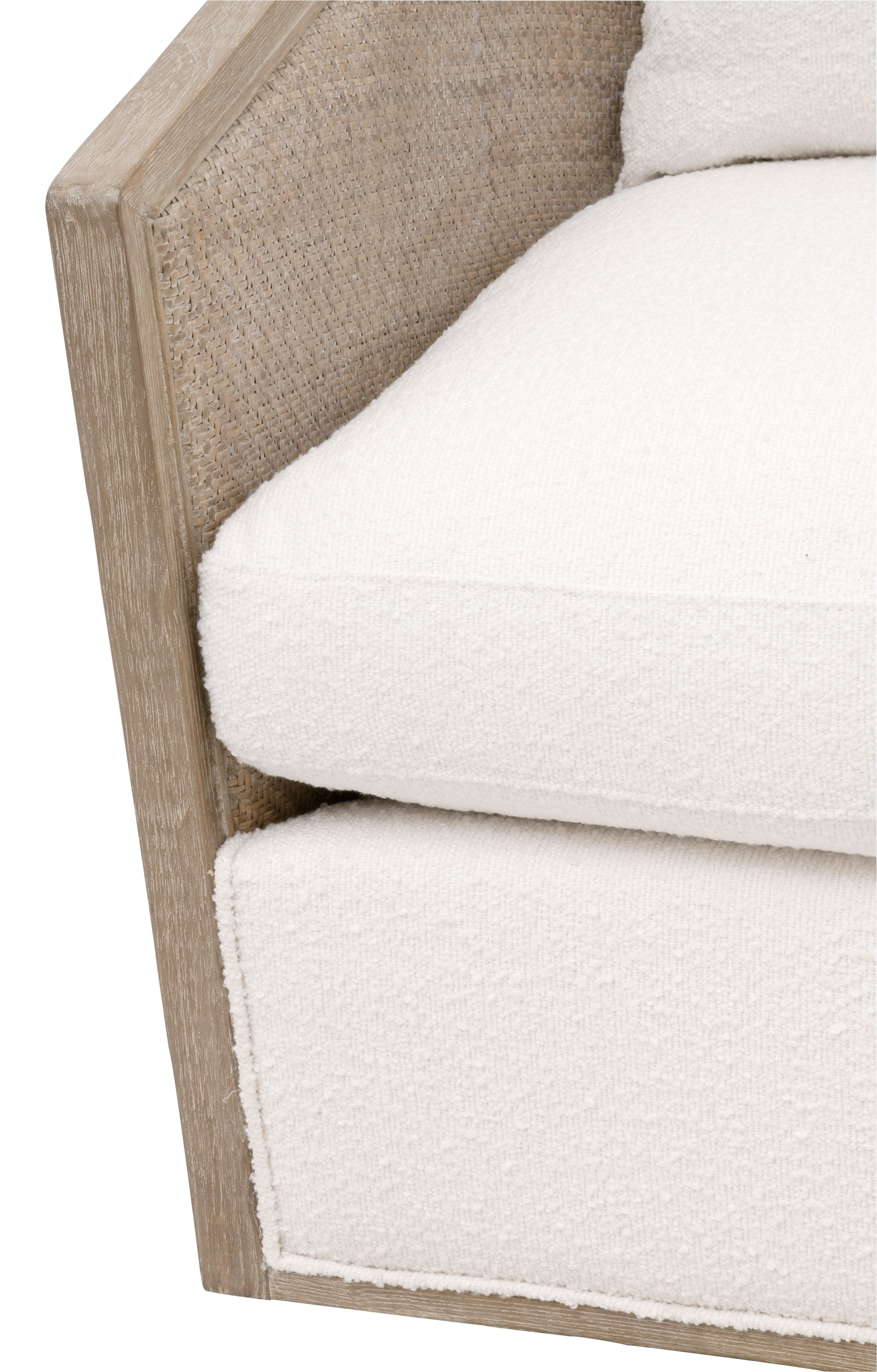 Macie Swivel Club Chair