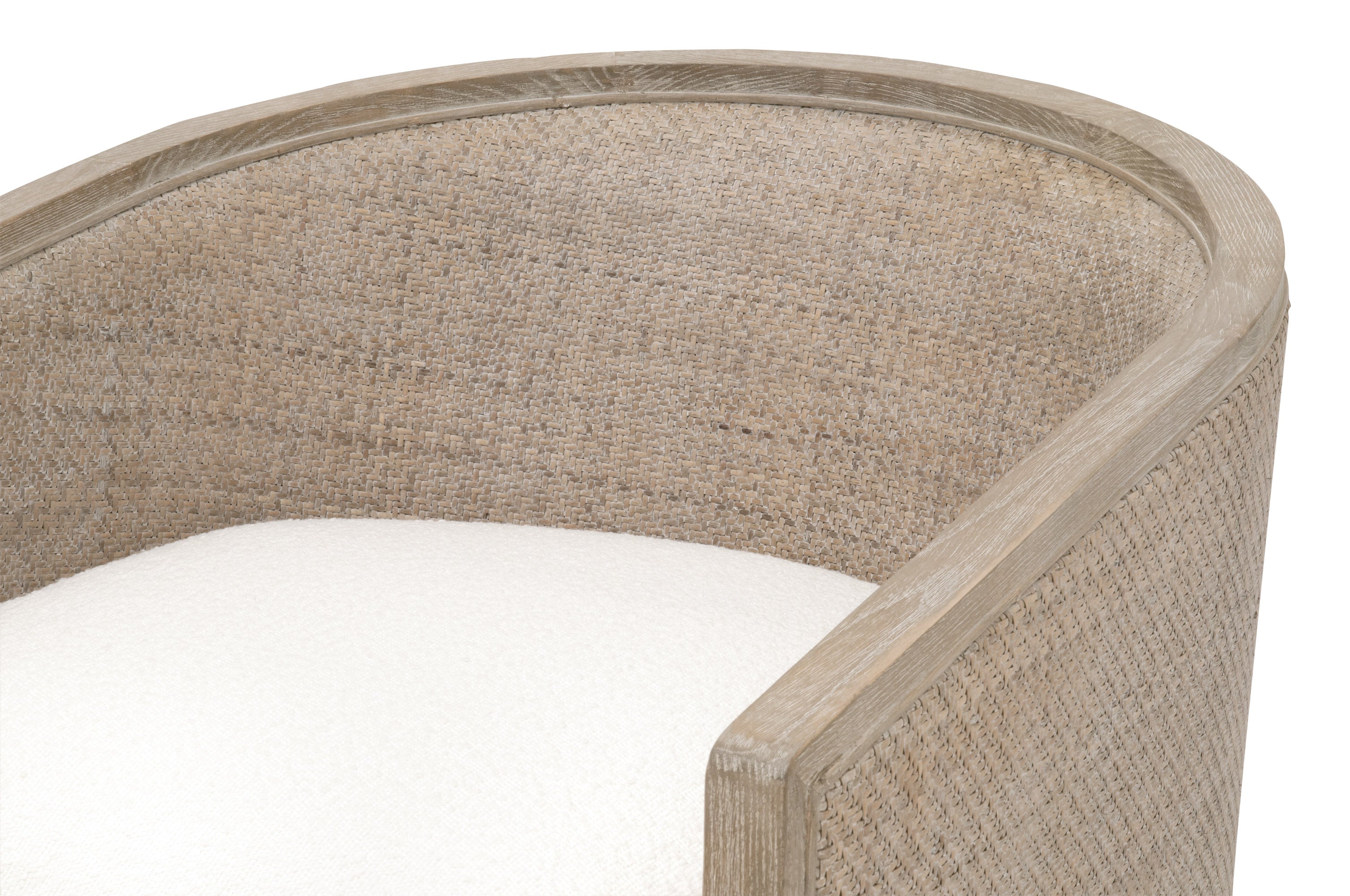 Macie Swivel Club Chair