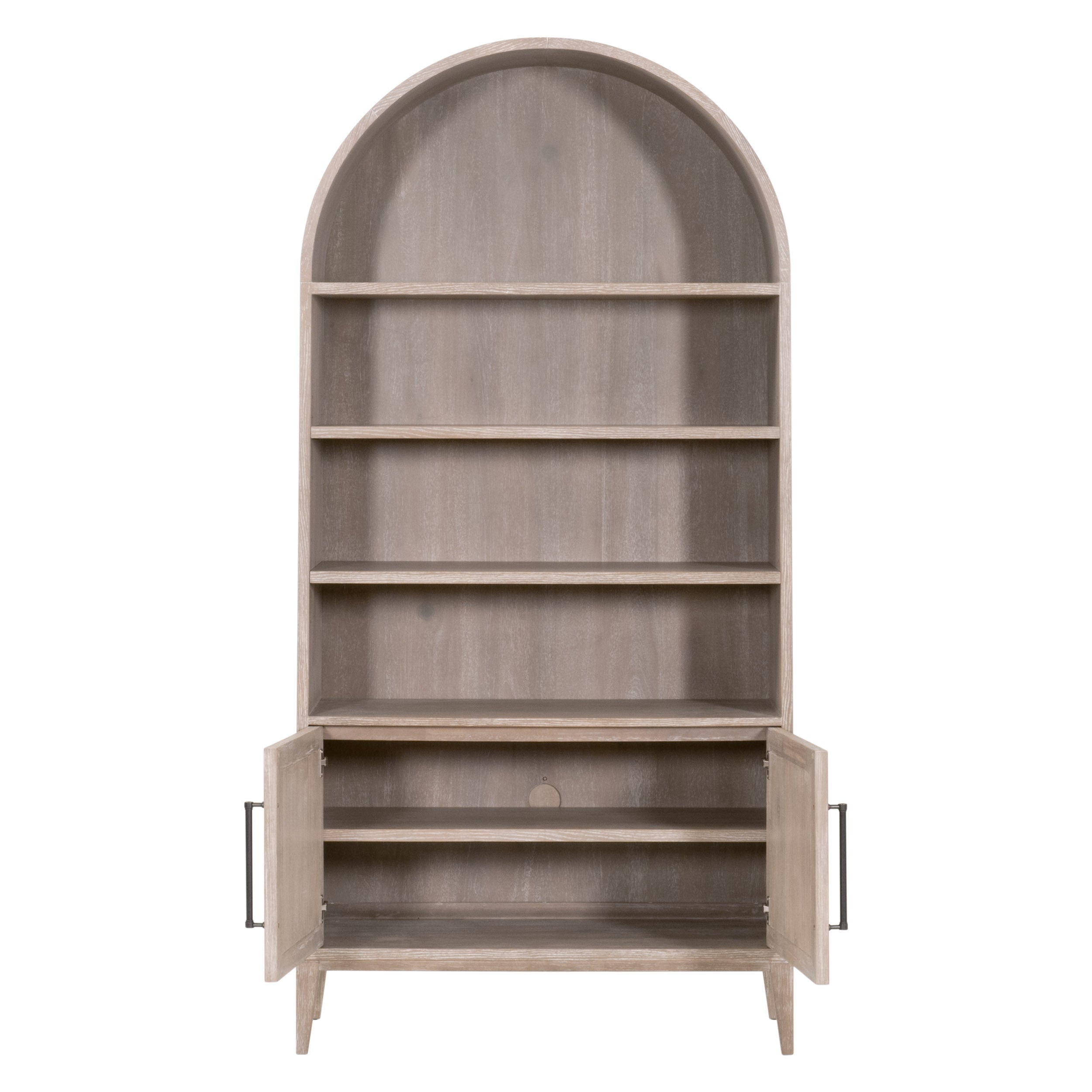 Montana Bookcase-Cabinet + Bookshelves-StyleMeGHD