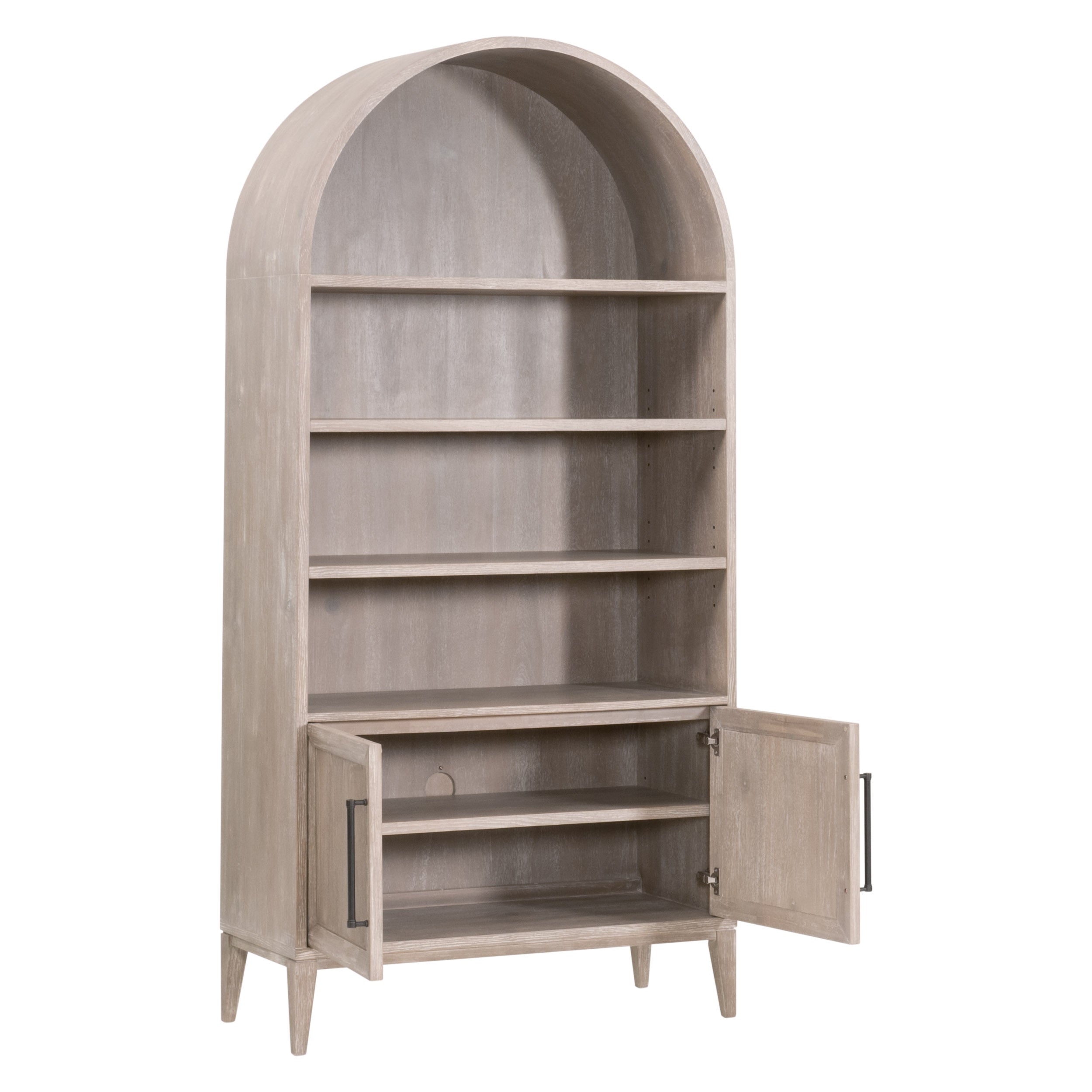 Montana Bookcase-Cabinet + Bookshelves-StyleMeGHD