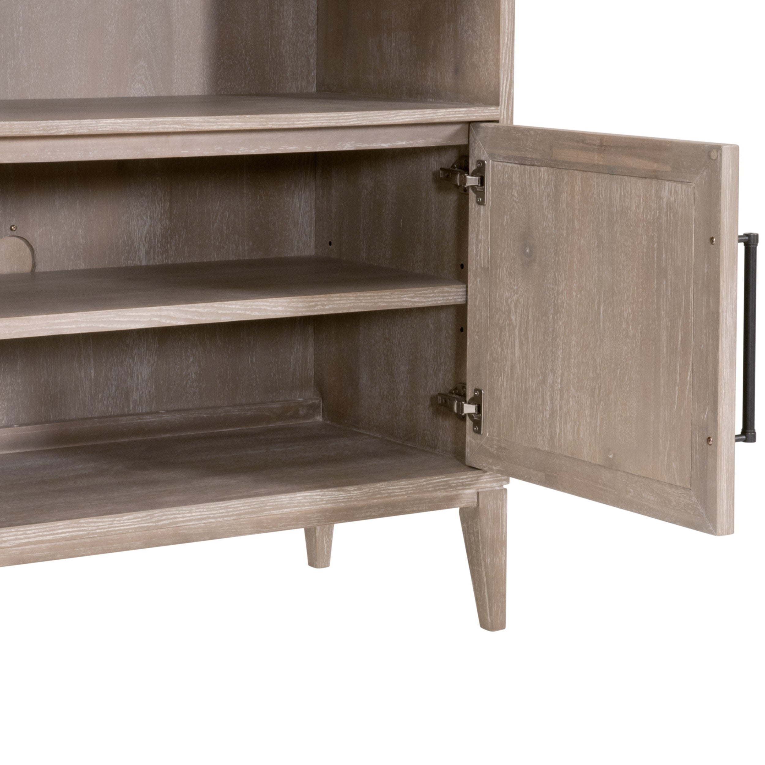 Montana Bookcase-Cabinet + Bookshelves-StyleMeGHD