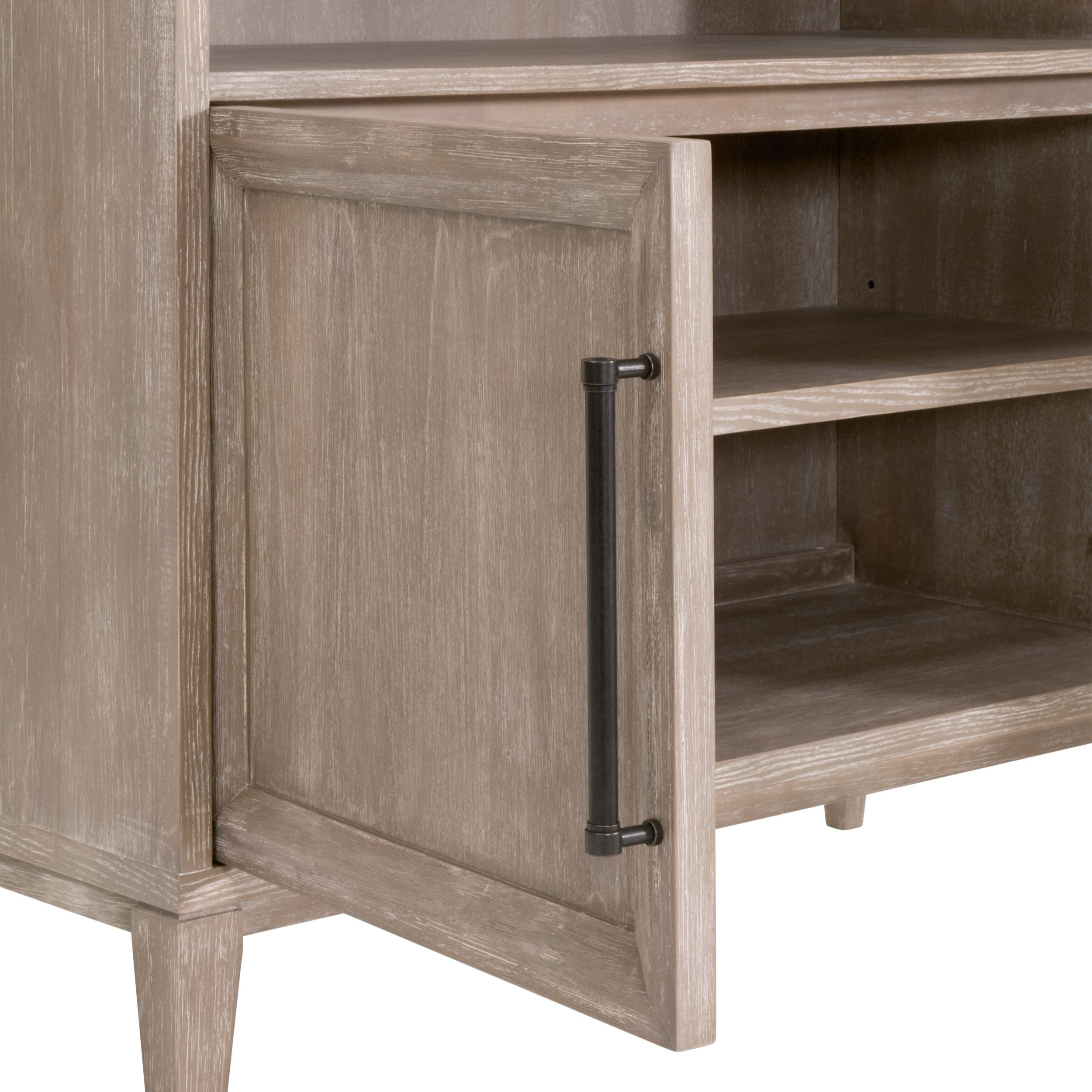 Montana Bookcase-Cabinet + Bookshelves-StyleMeGHD