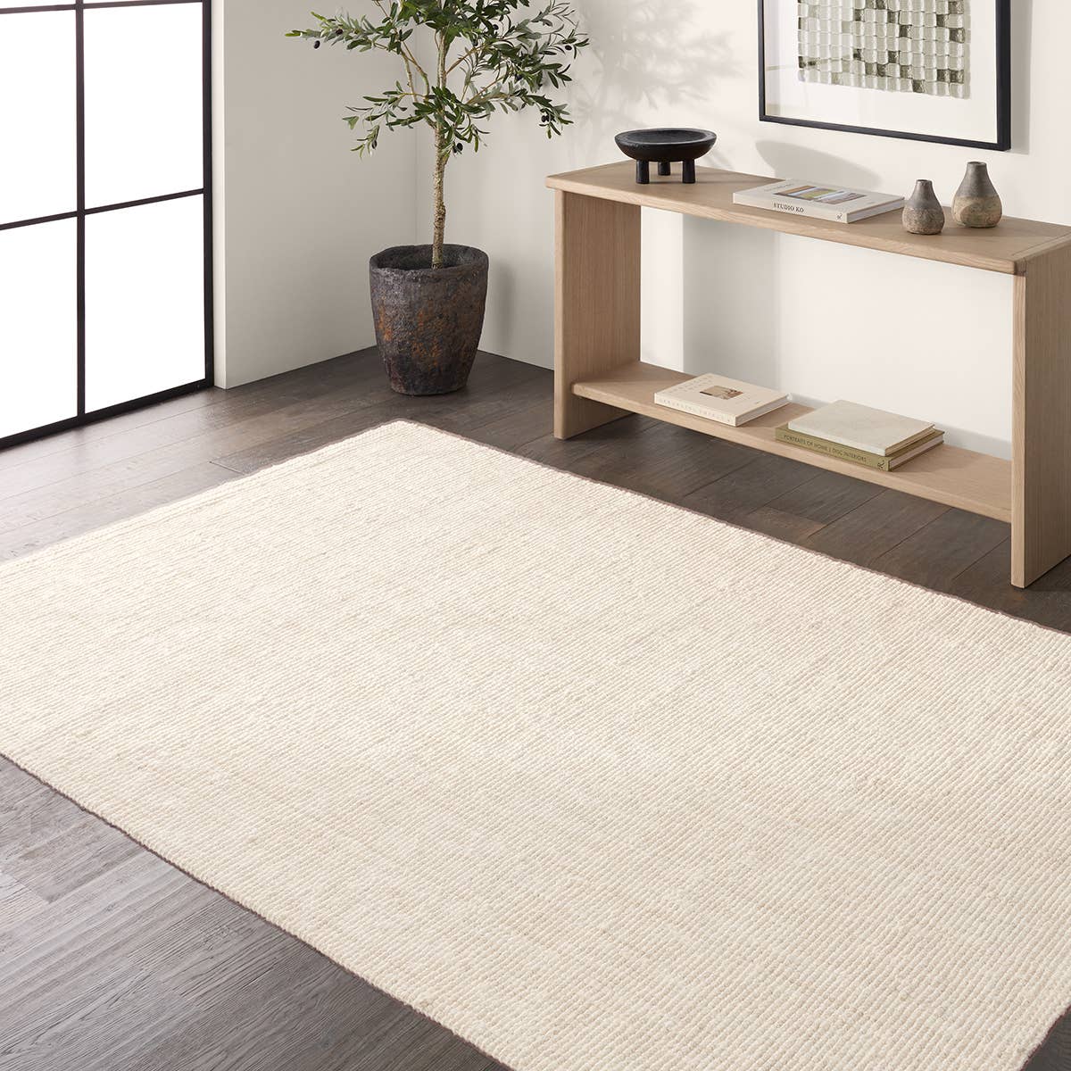 Orla Hand-Woven Rug - StyleMeGHD - Rugs