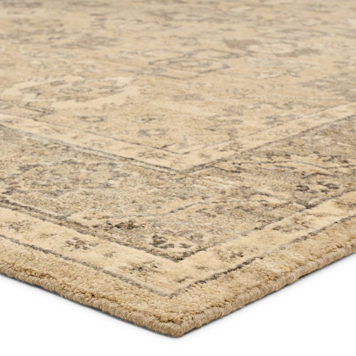 Hudson Hand-Knotted Rug
