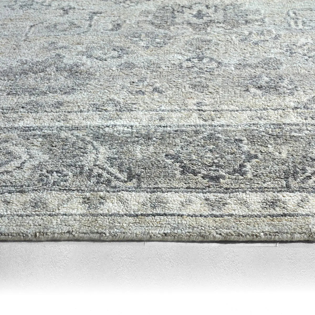 Hudson Hand-Knotted Rug