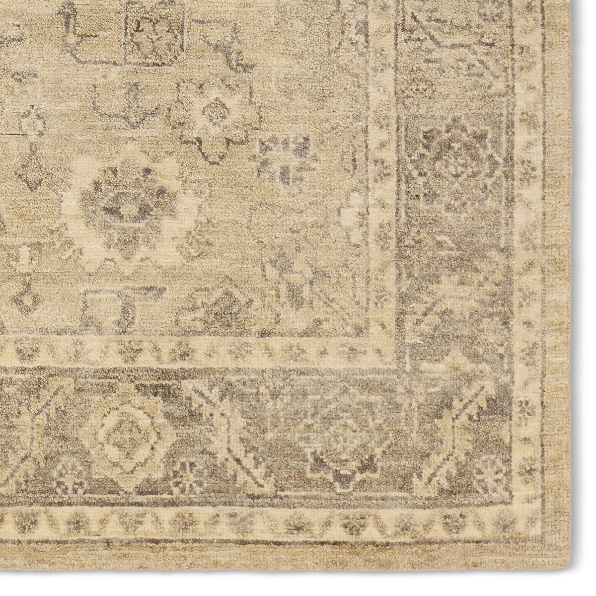 Hudson Hand-Knotted Rug