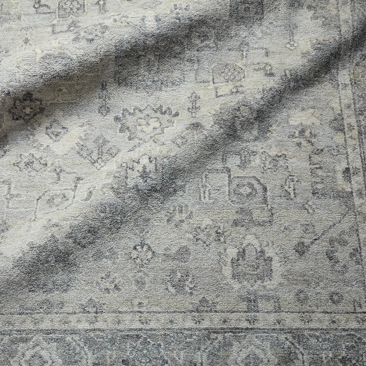 Hudson Hand-Knotted Rug