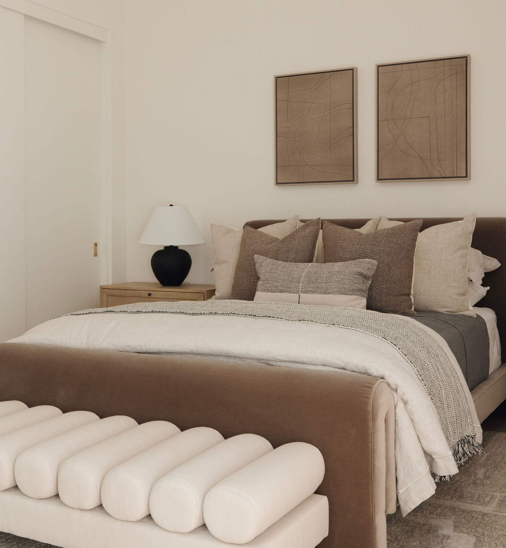 Movement in Taupe-Artwork-StyleMeGHD