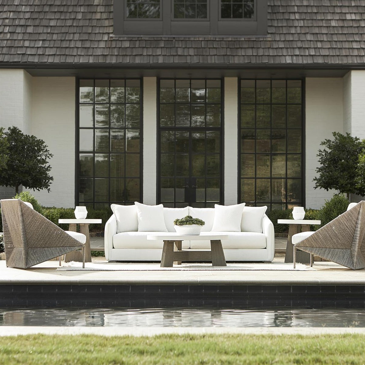 Oscar Outdoor Chair