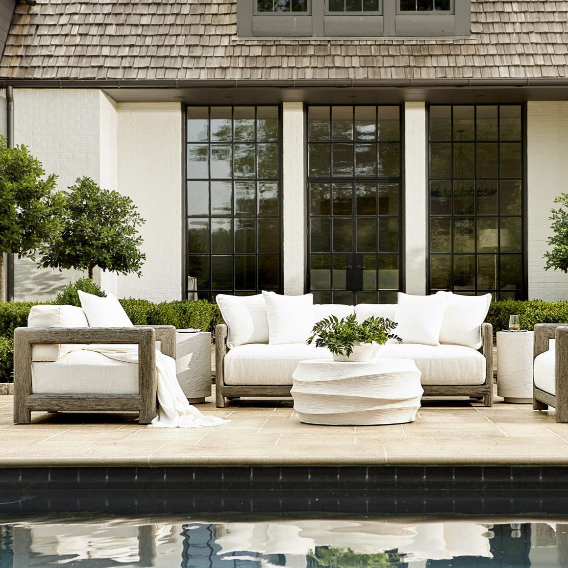 Margaret Outdoor Chair