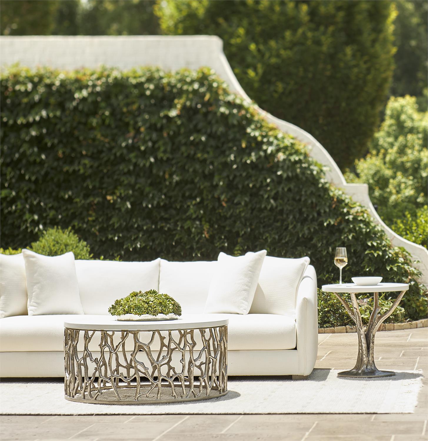 Sarina Outdoor Sofa