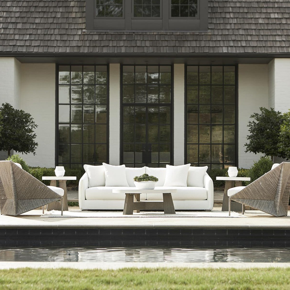Sarina Outdoor Sofa
