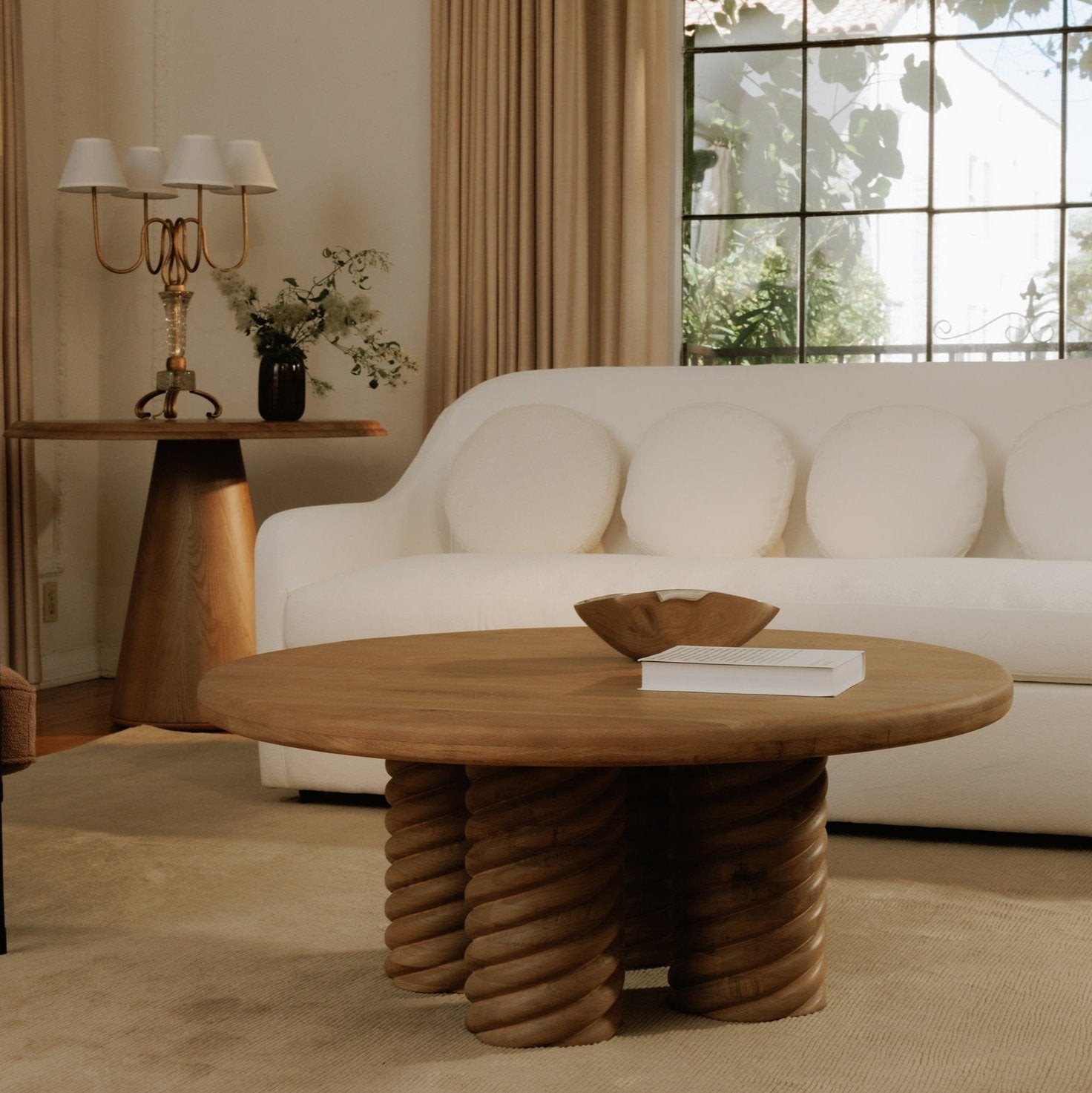 Blaise Coffee Table