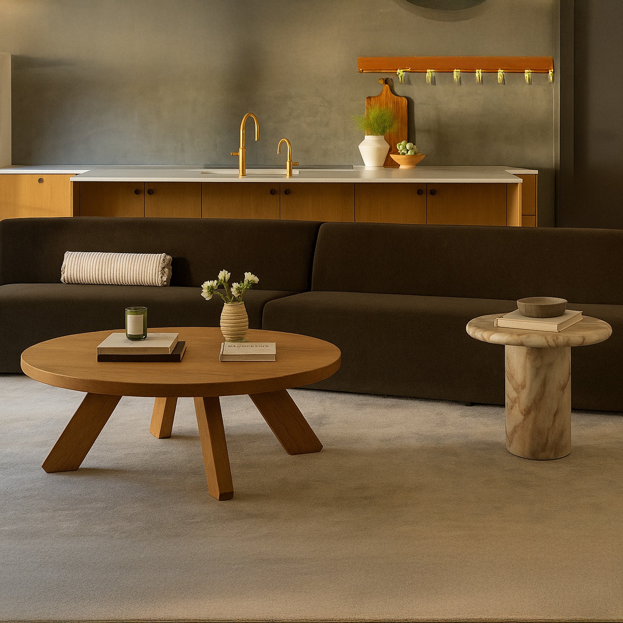 Nomi Wave Modular Sectional