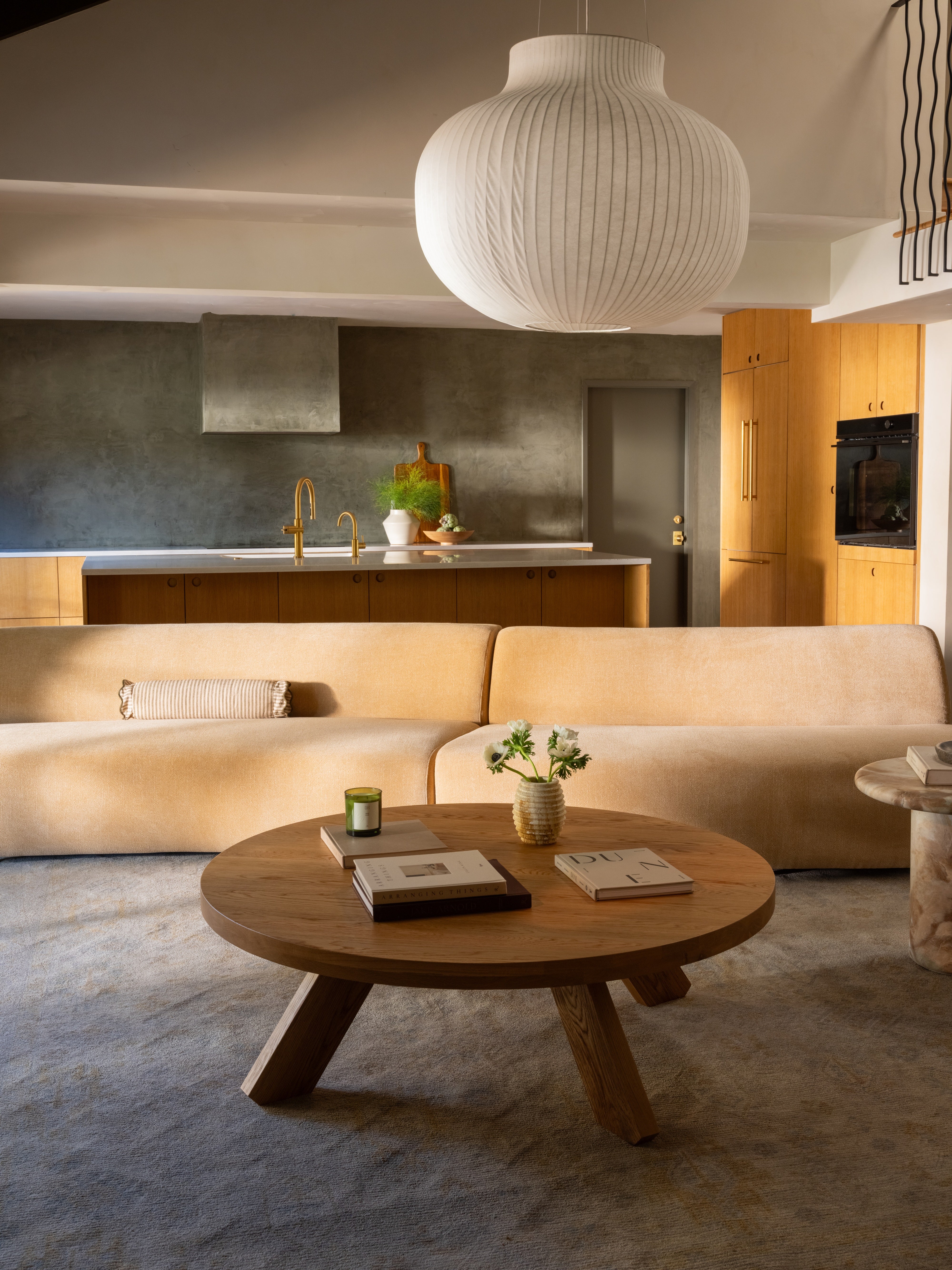 Nomi Wave Modular Sectional