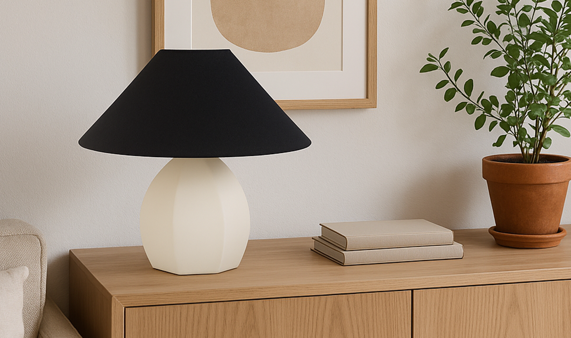 Keely Table Lamp
