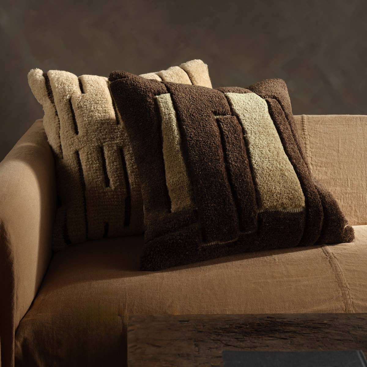 Merino Pillow