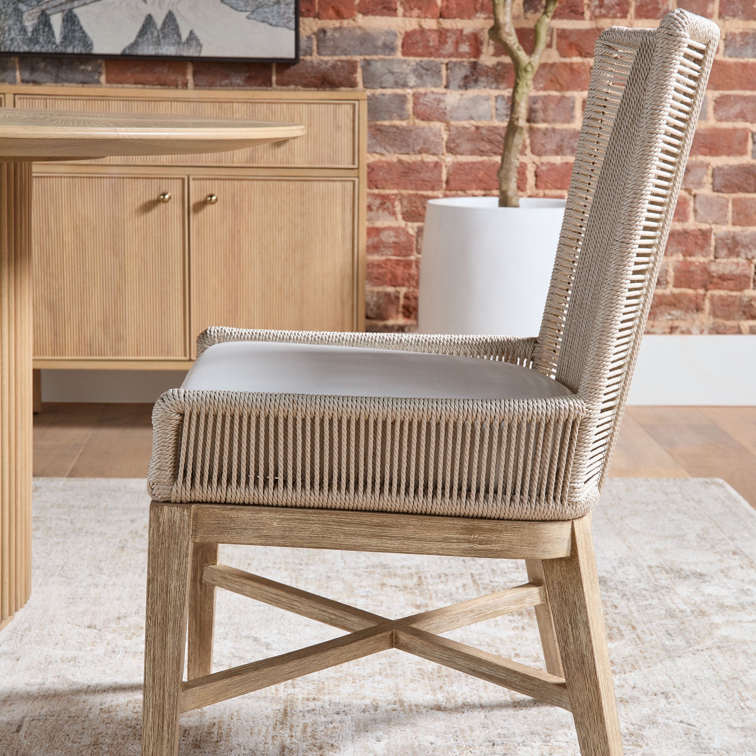 Oswald Dining Chair, Set of 2-Dining Chairs-StyleMeGHD