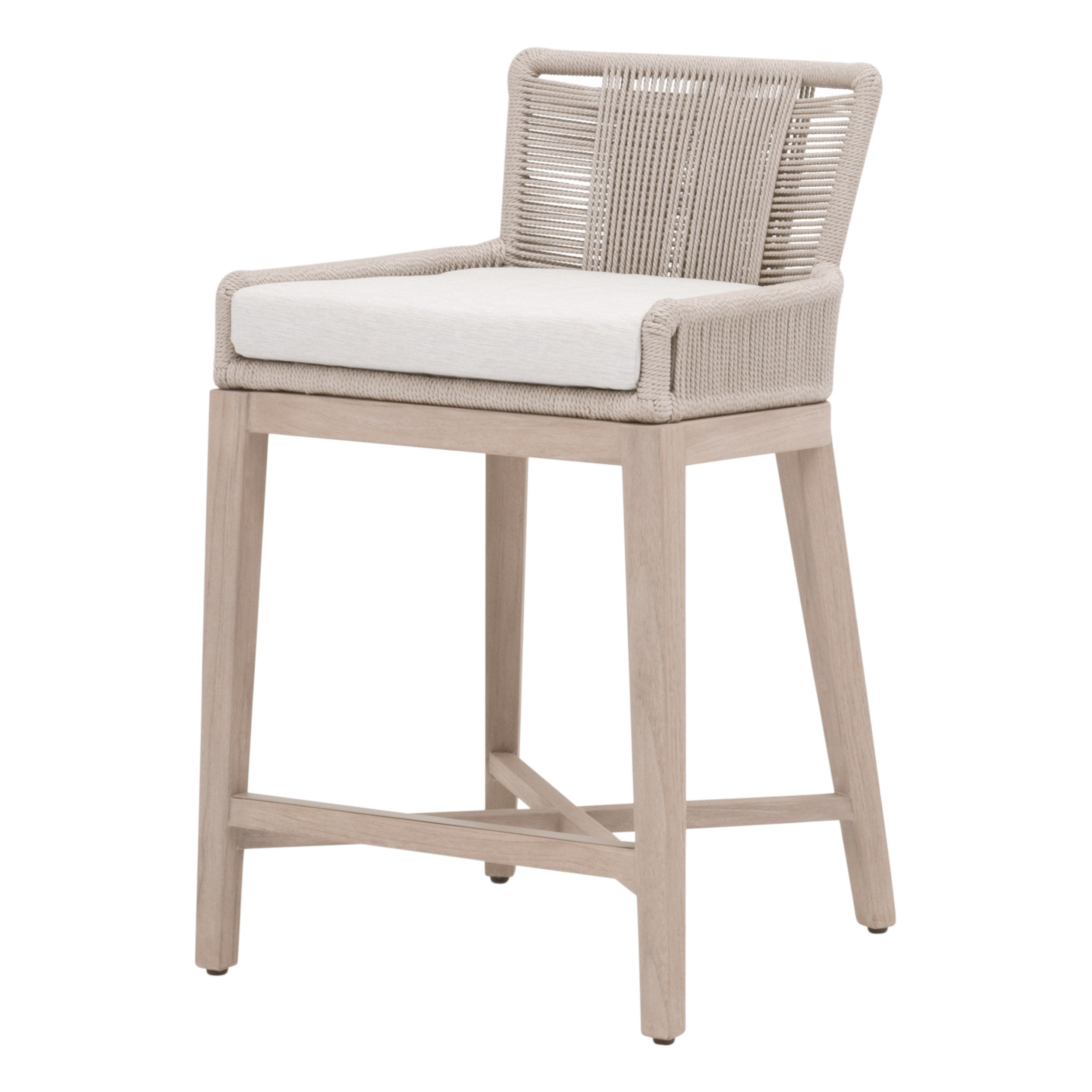 Oswald Outdoor Counter Stool-Outdoor Bar + Counter Stools-StyleMeGHD