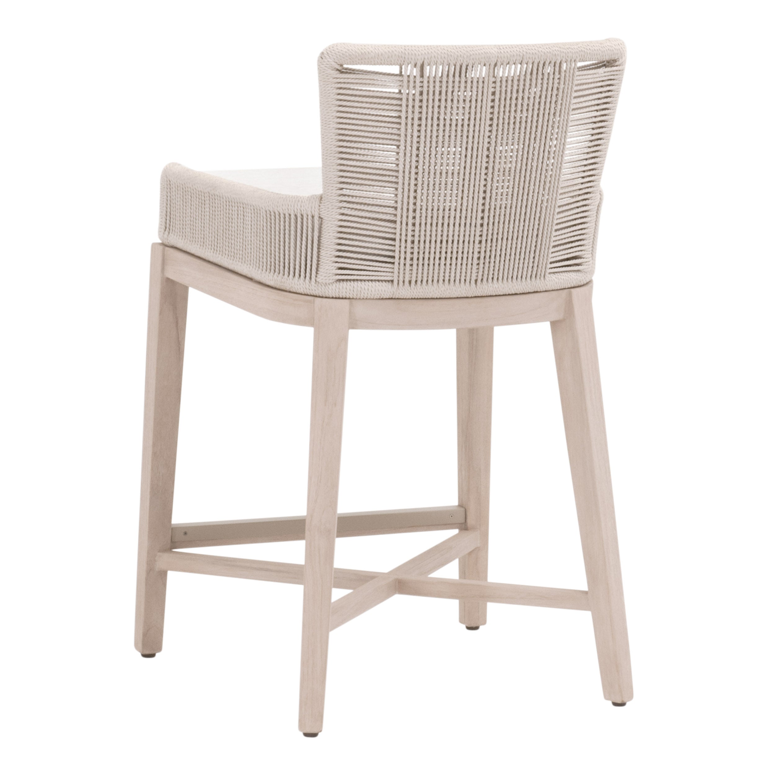 Oswald Outdoor Counter Stool-Outdoor Bar + Counter Stools-StyleMeGHD