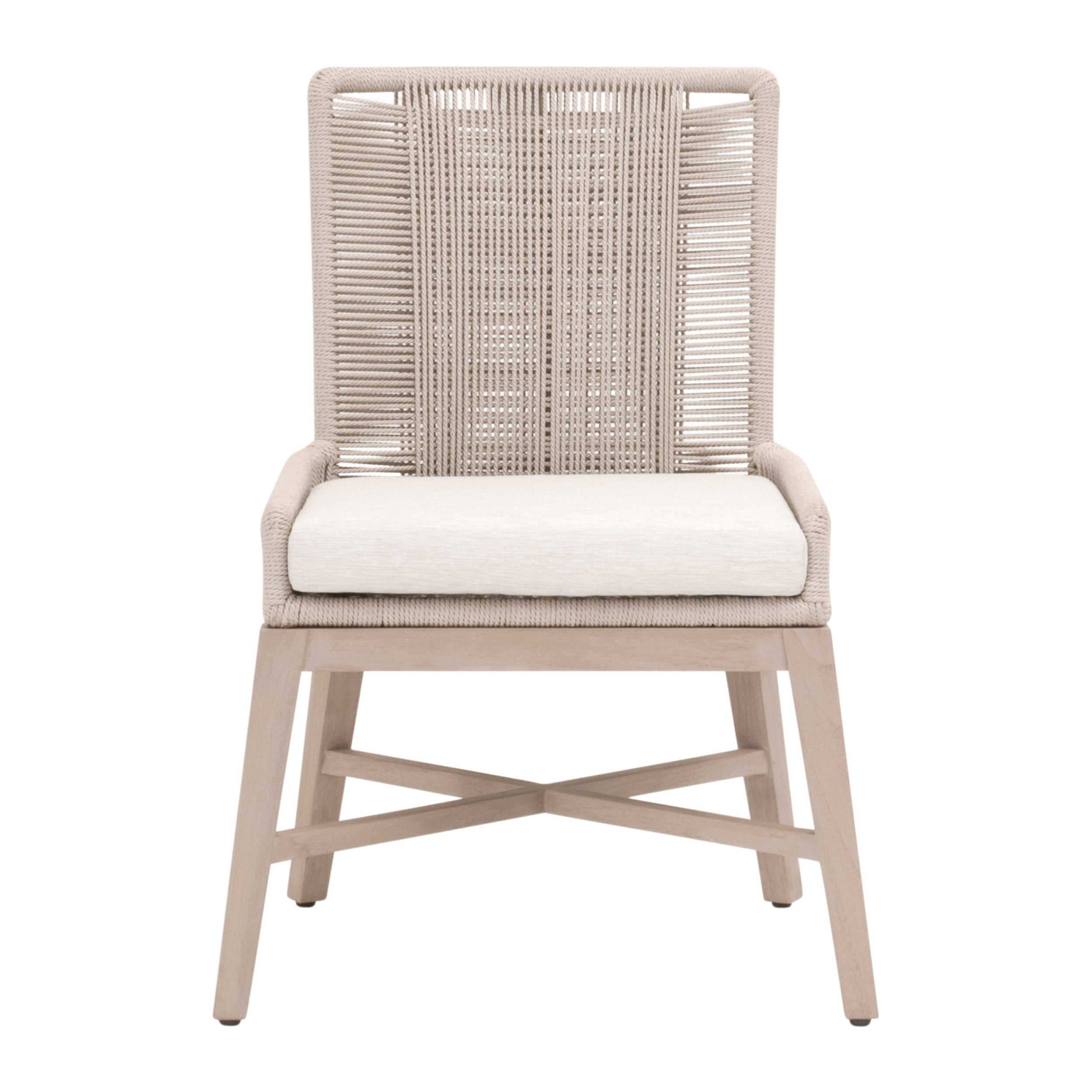 Oswald Outdoor Dining Chair, Set of 2