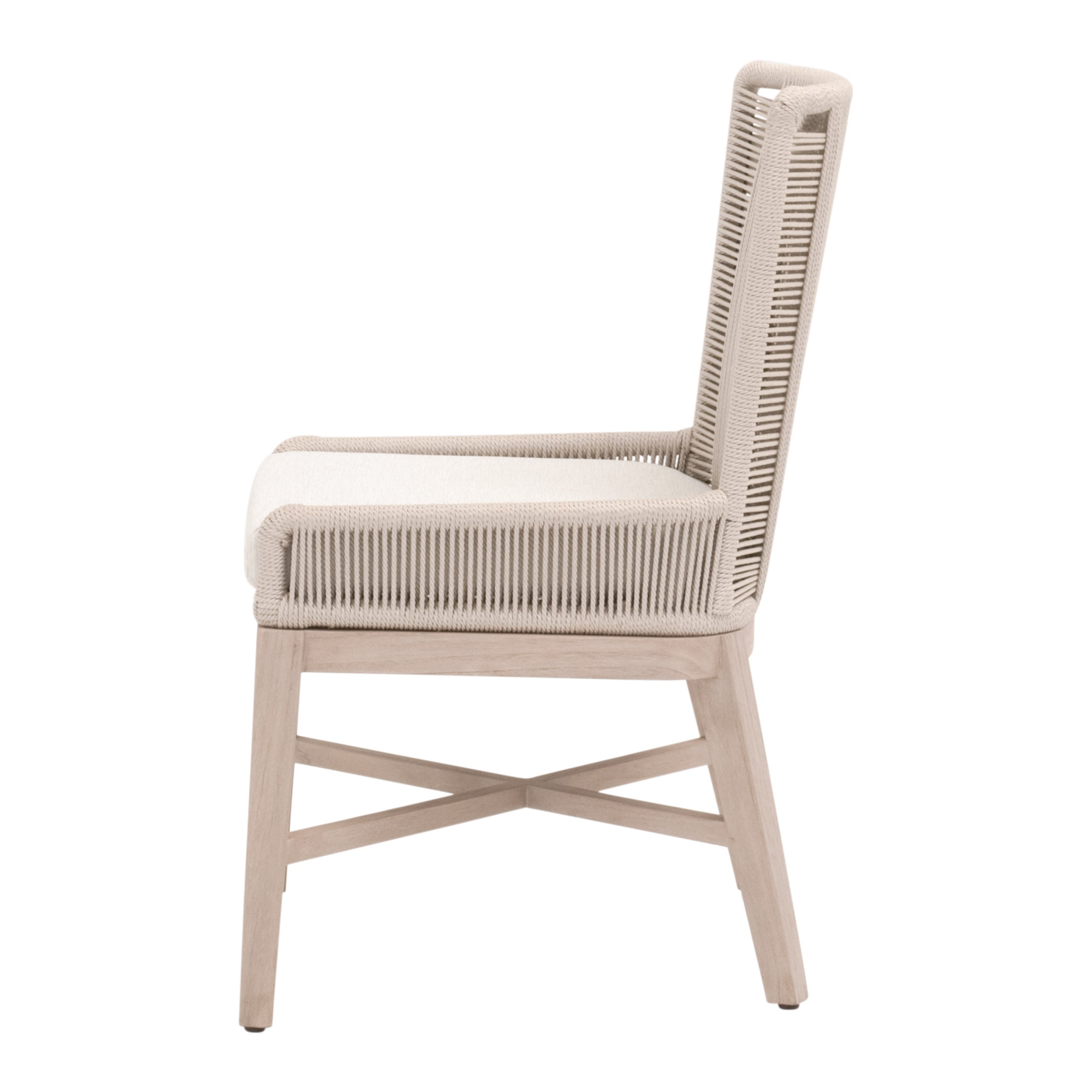 Oswald Outdoor Dining Chair, Set of 2