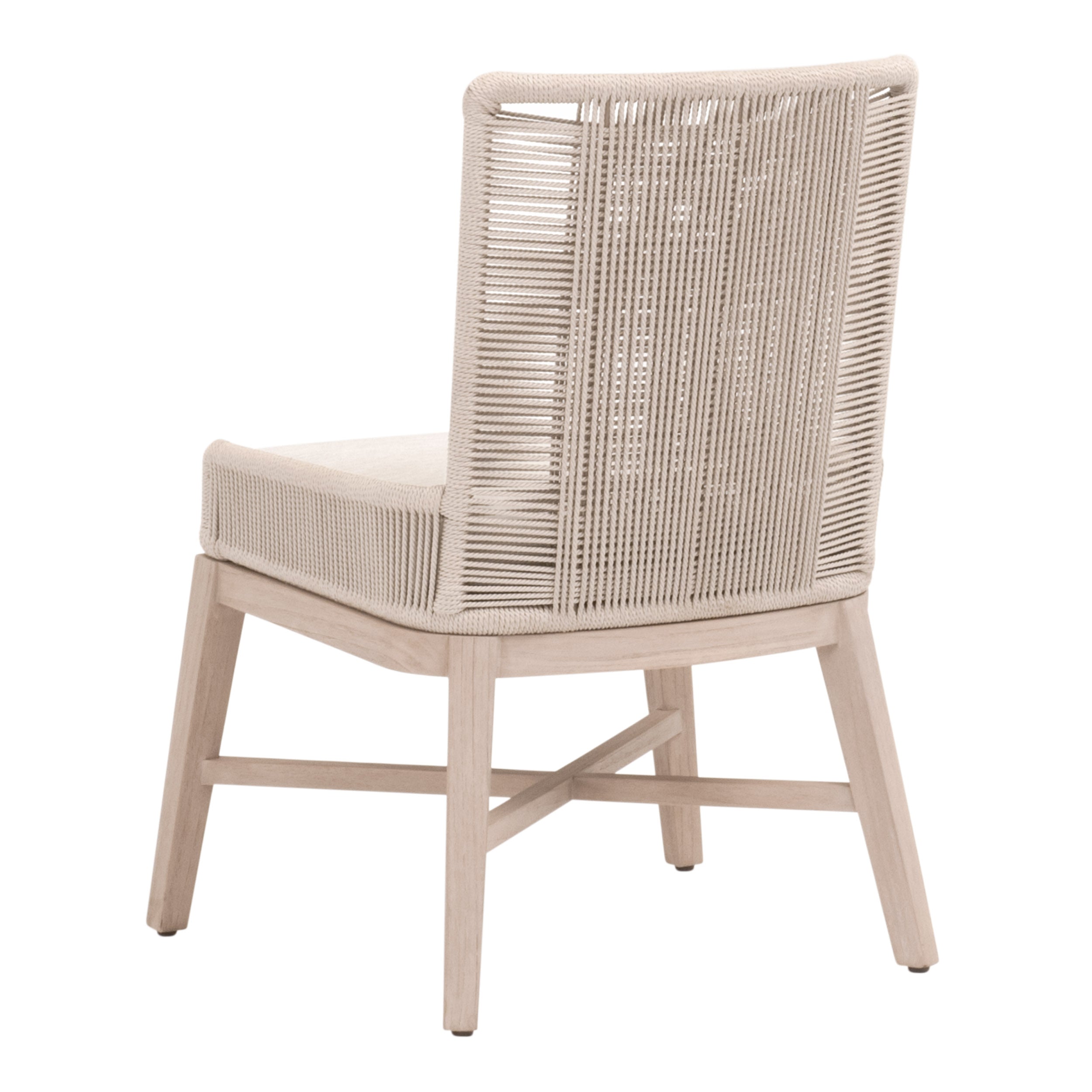 Oswald Outdoor Dining Chair, Set of 2
