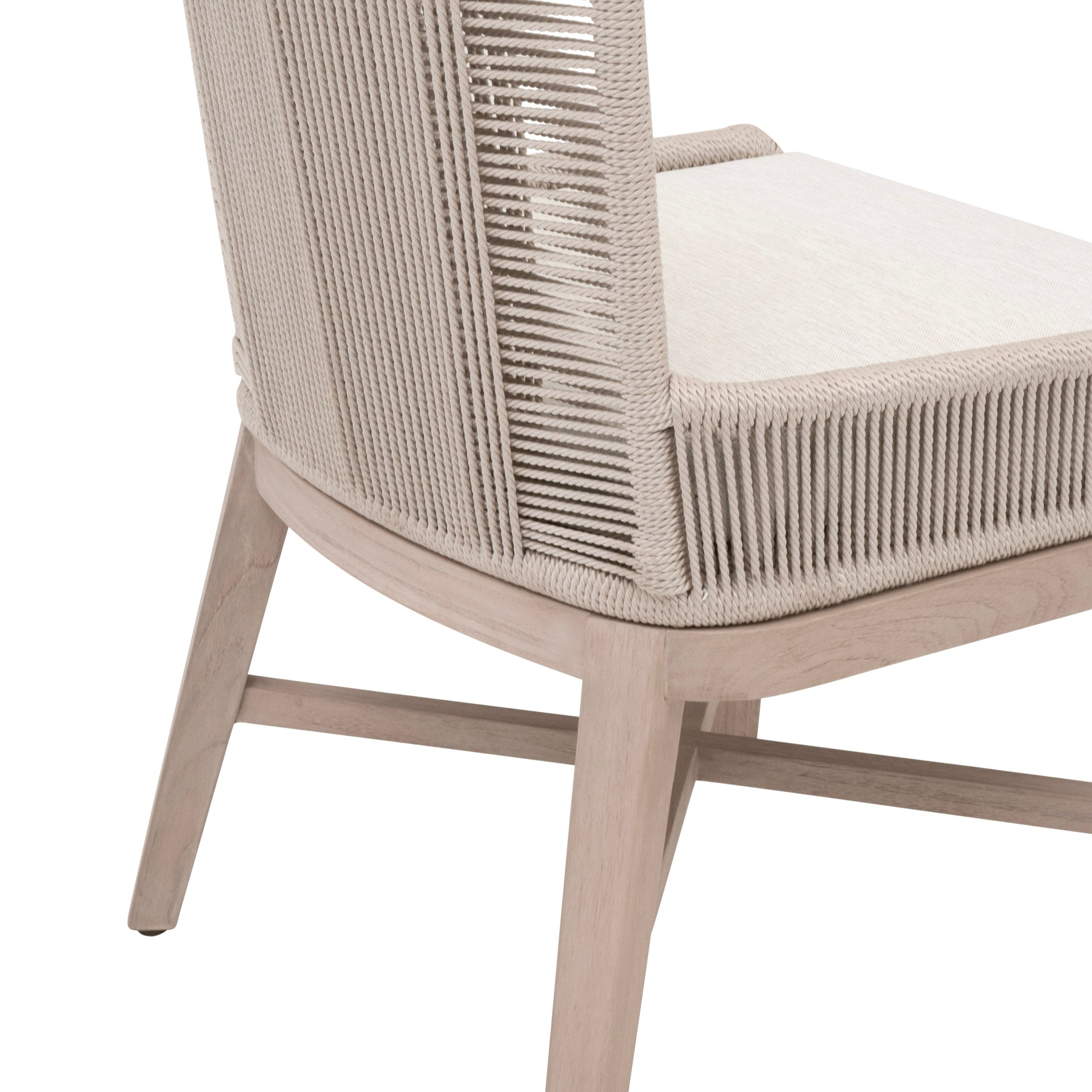 Oswald Outdoor Dining Chair, Set of 2