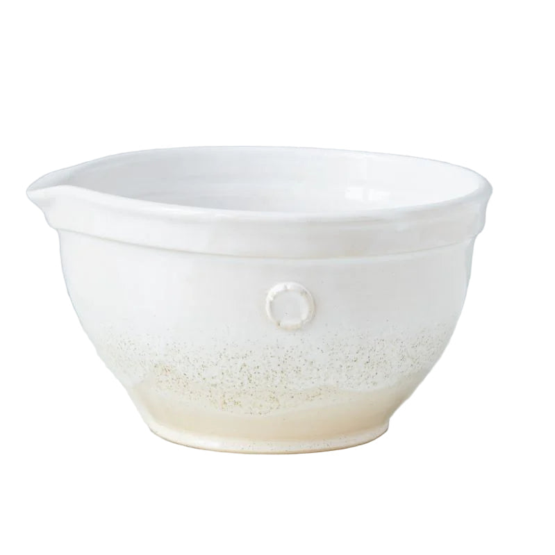 Handthrown Mixing Bowl
