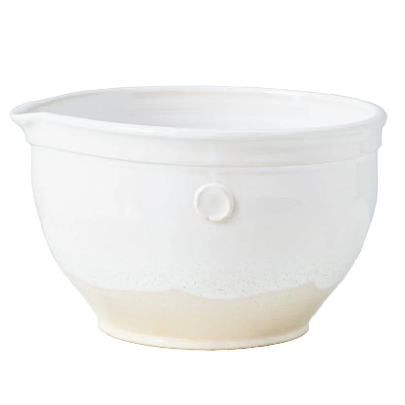 Handthrown Mixing Bowl
