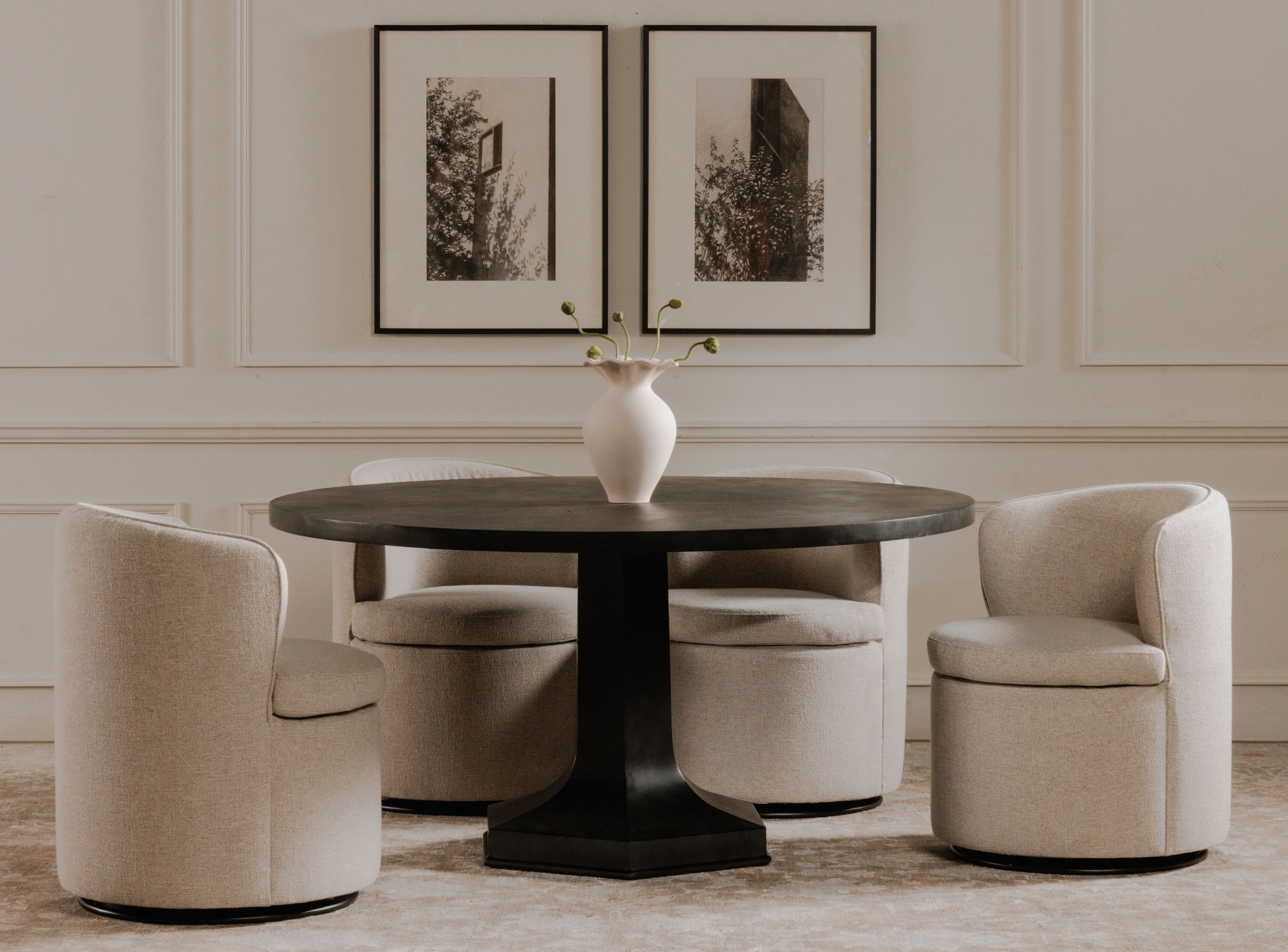 Nathan Dining Table-Dining Tables-StyleMeGHD