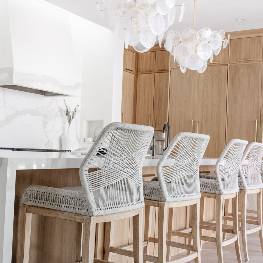 Paradise Valley Farms interior, a Guided Home Design project