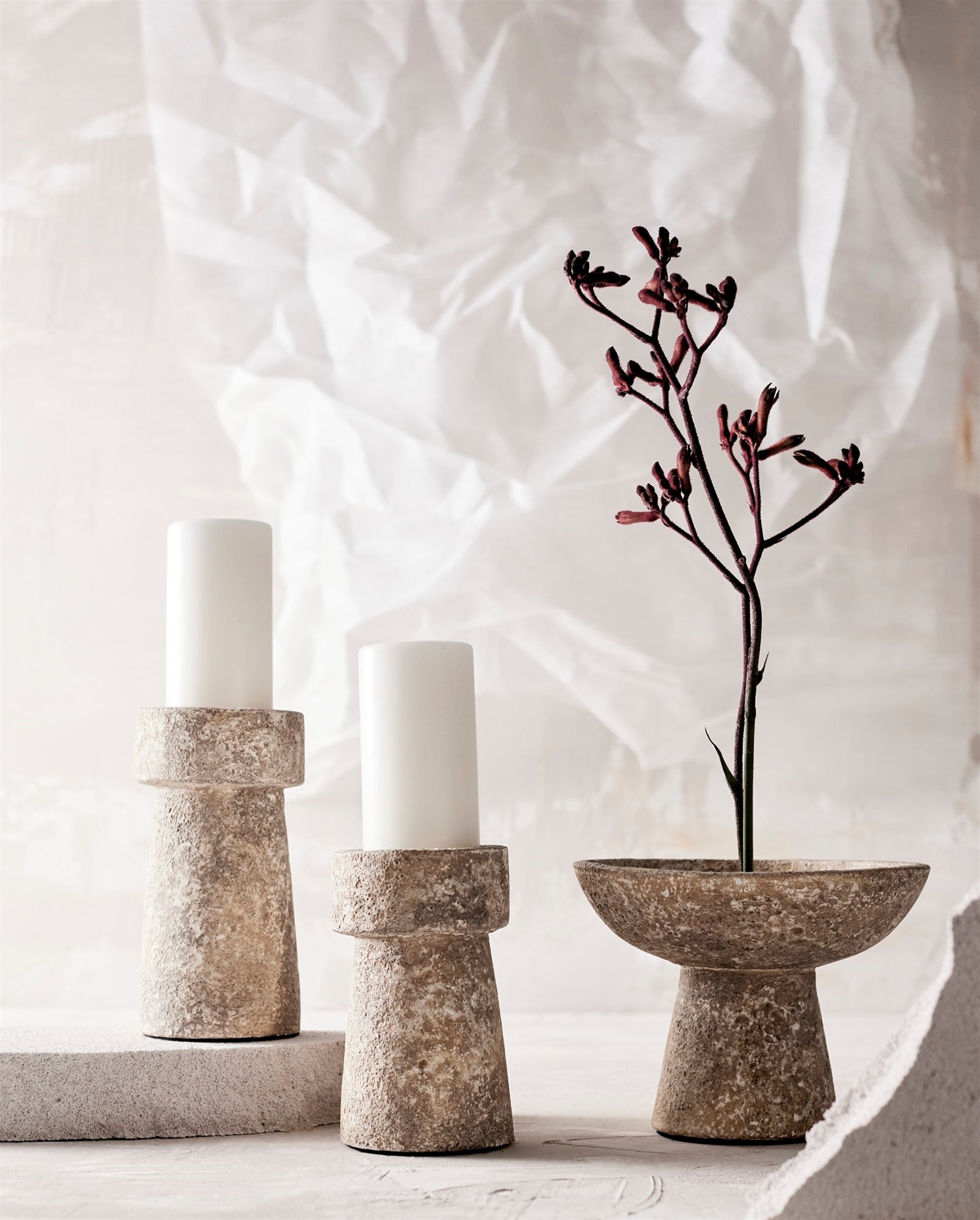 Eris Candle Holder