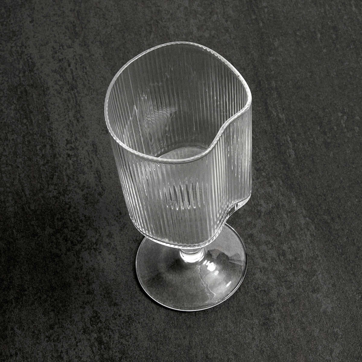 Ripe Red Wine Glass
