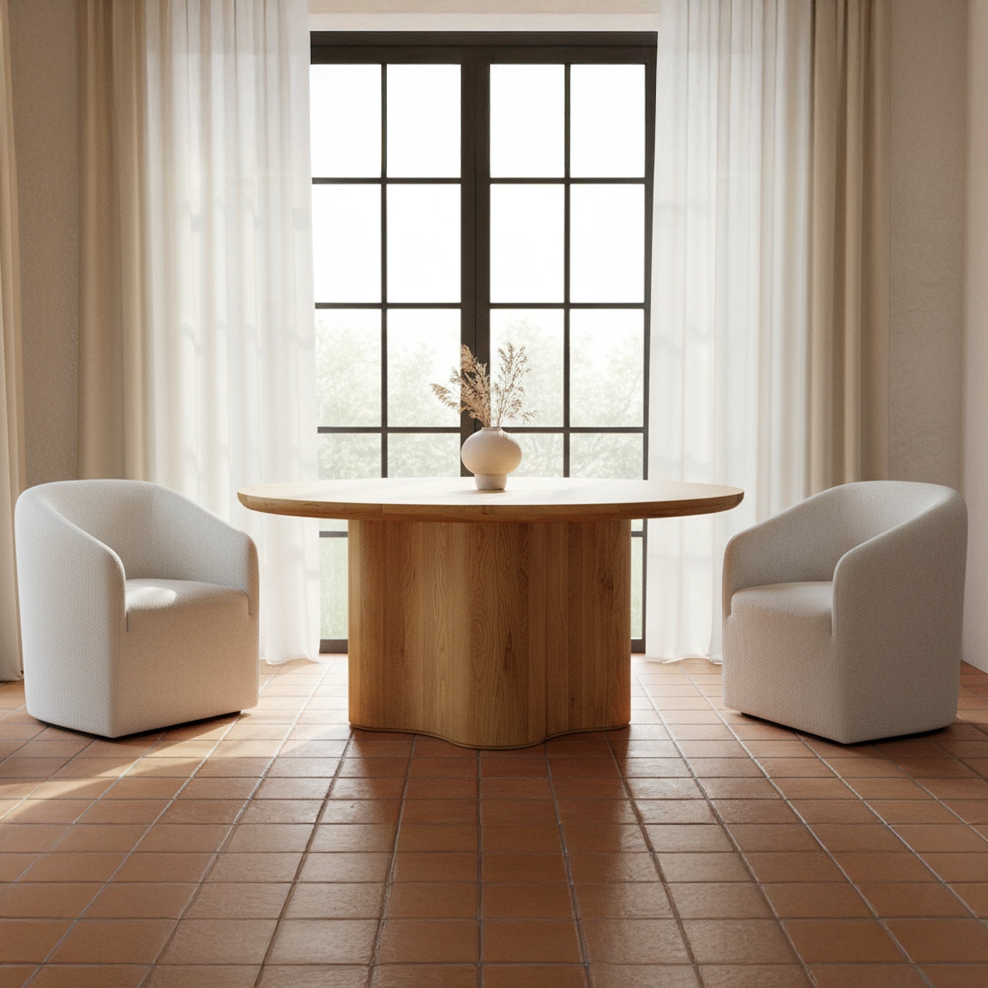 Sidi Dining Table-Dining Tables-StyleMeGHD