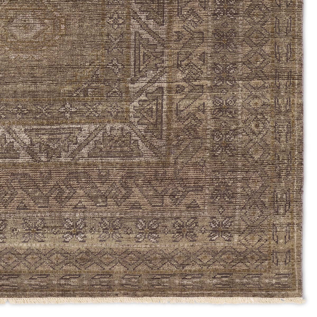 Legacy Hand-Knotted Rug