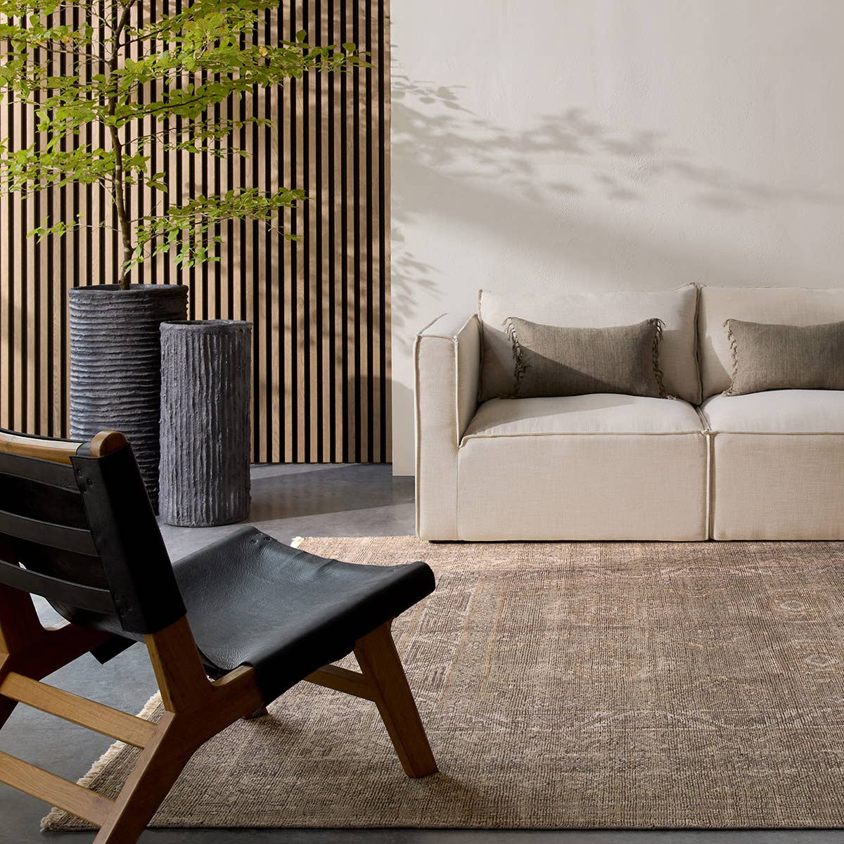 Legacy Hand-Knotted Rug